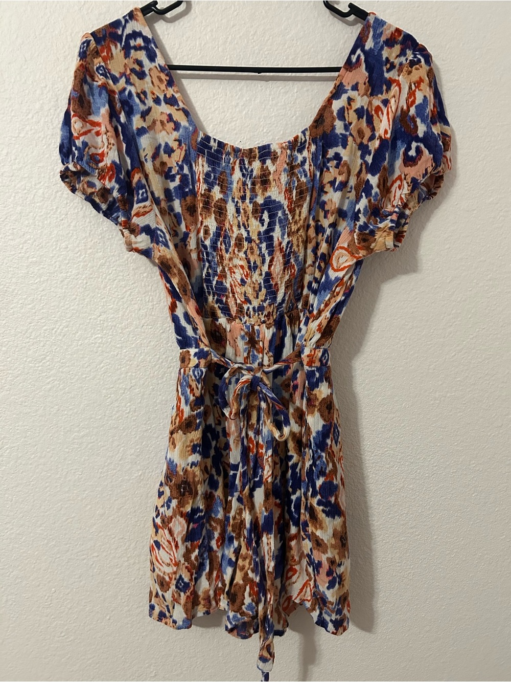 Abstract romper - Picture 5 of 7